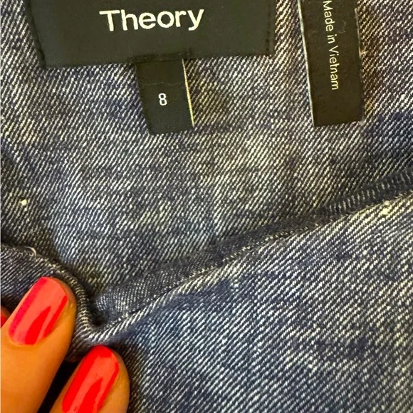 Theory Dress - Picture 6 of 10